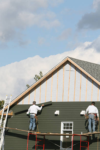 Best Steel Siding Installation  in Loyalhanna, PA